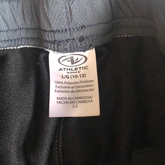 Boys’ Track Suit with Light Lining - Picture 7 of 7